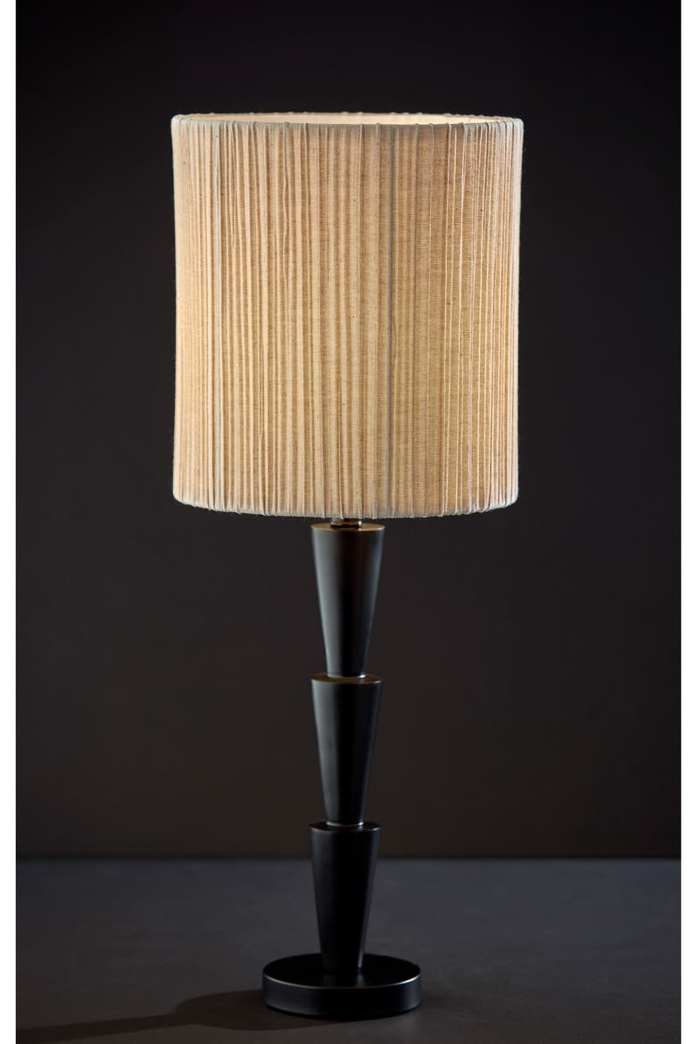 Amos Table Lamp, Alternate, color, BLACK