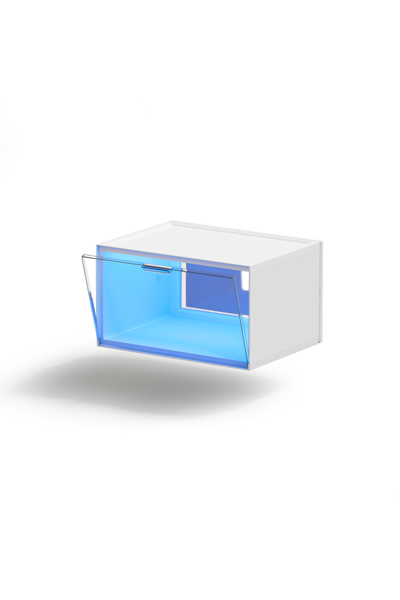 EXPO Smart LED Display Case Expansion, Main, color, Multicolor