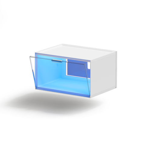 EXPO Smart LED Display Case Expansion (1 Pack)