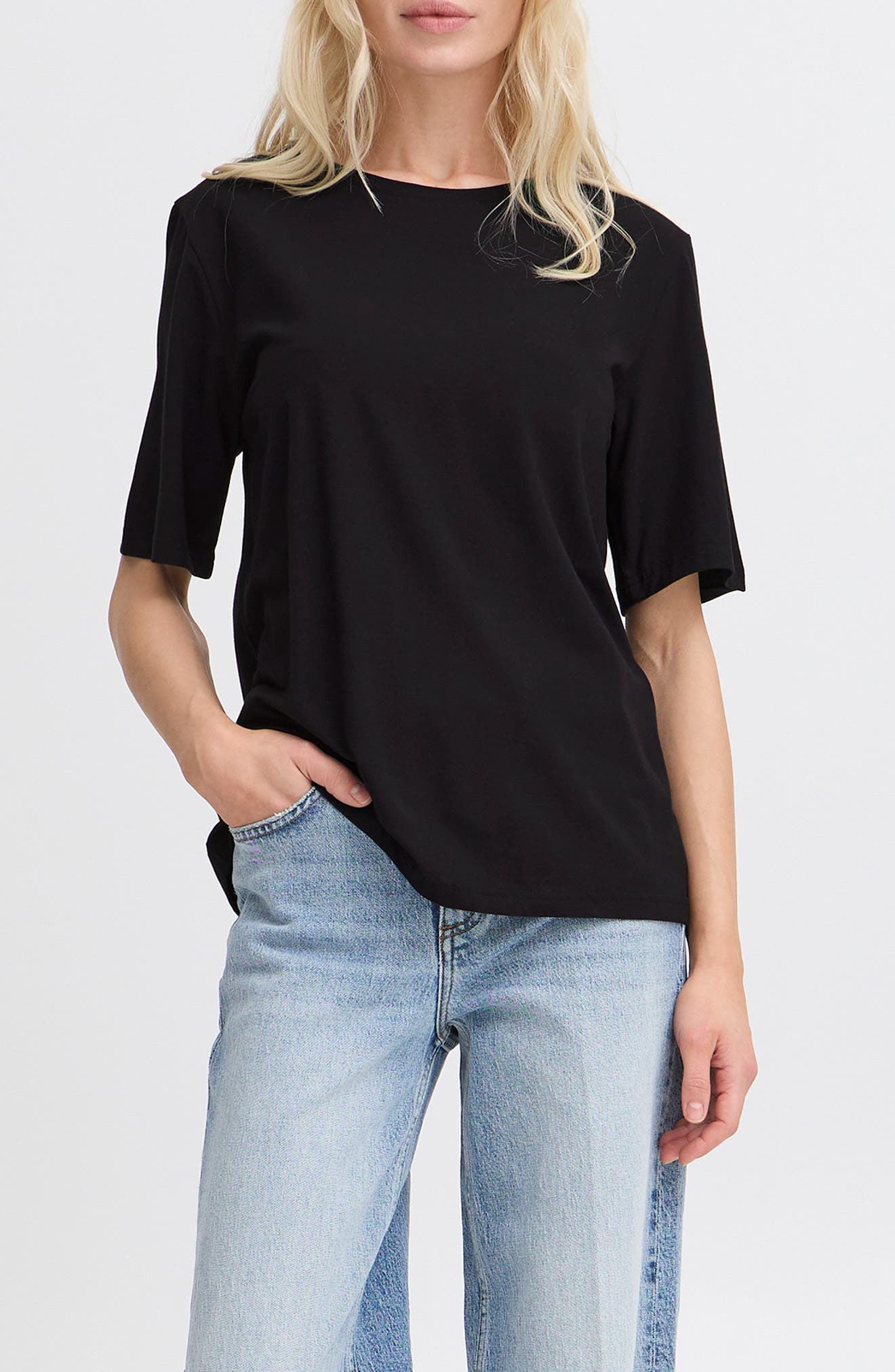 B.YOUNG Pamila Half Sleeve T-Shirt