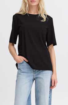 B.YOUNG Pamila Half Sleeve T-Shirt