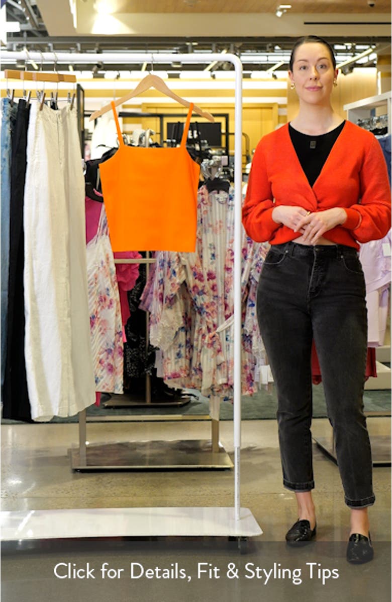 Classic Everyday Rib Tank, sales video thumbnail