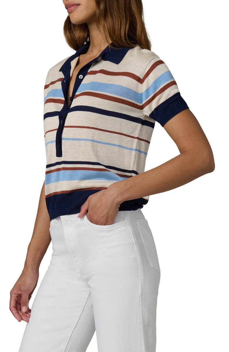 Joe's The Stella Polo Sweater, Alternate, color,