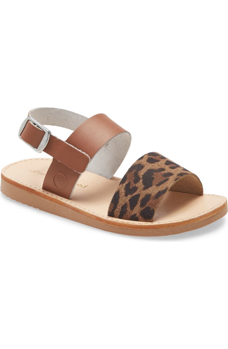 Freshly Picked Sanibel Water Resistant Sandal, Main, color,