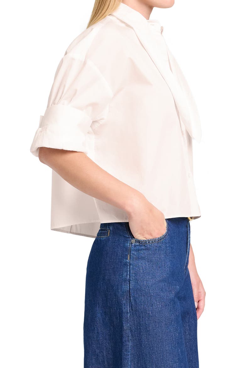 Tie One On Top, Alternate, color, SHEER PINK