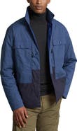 Polo Ralph Lauren James Reversible Ripstop Quilted Shirt Jacket