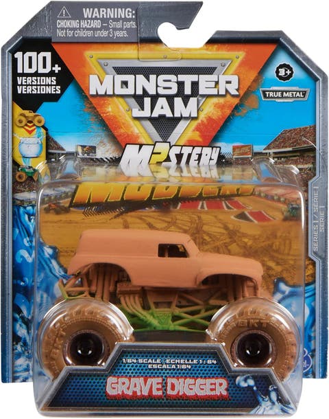 Mud Blasters Die Cast Vehicle