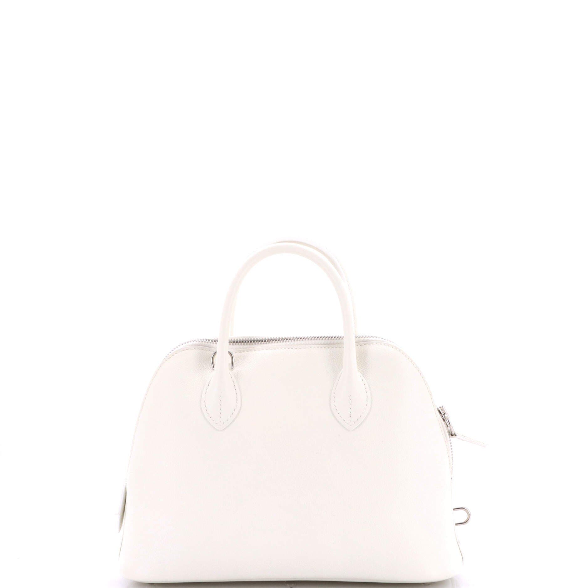 Pre-Owned Hermes Bolide 1923 Bag Verso Evercolor 25, Alternate, color, 