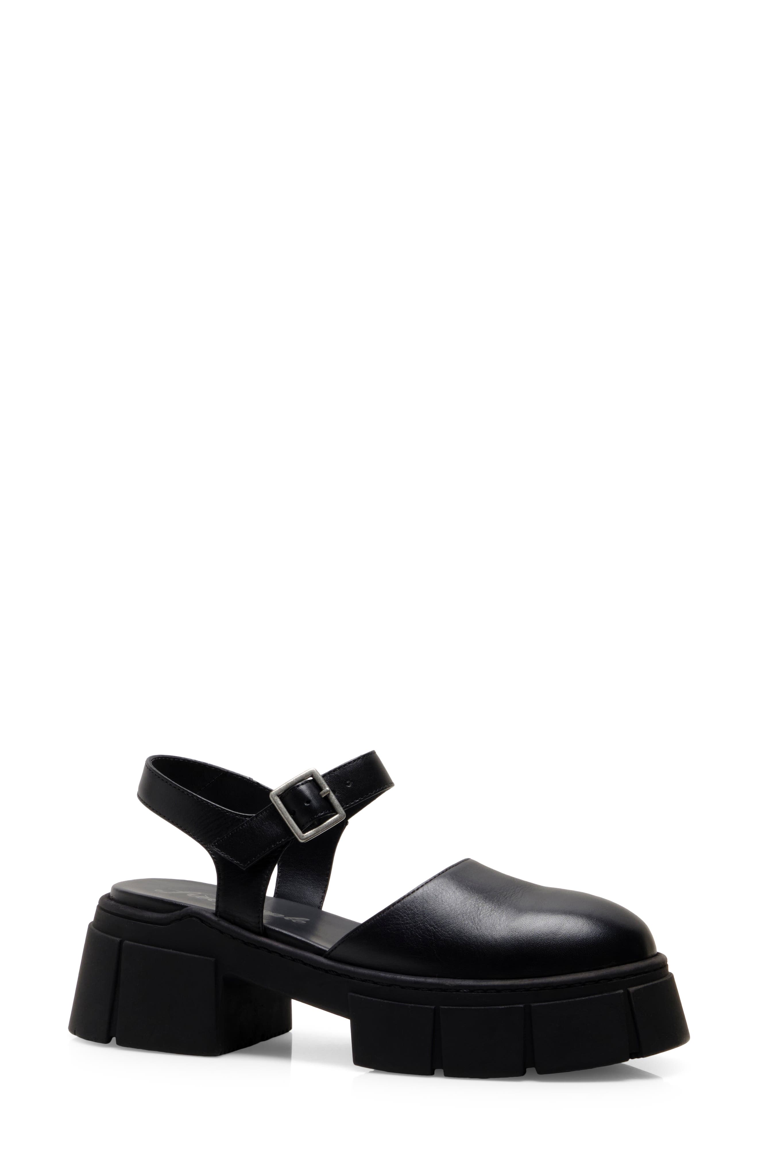 Free People Milan Mary Jane Platform Pump, Main, color, 