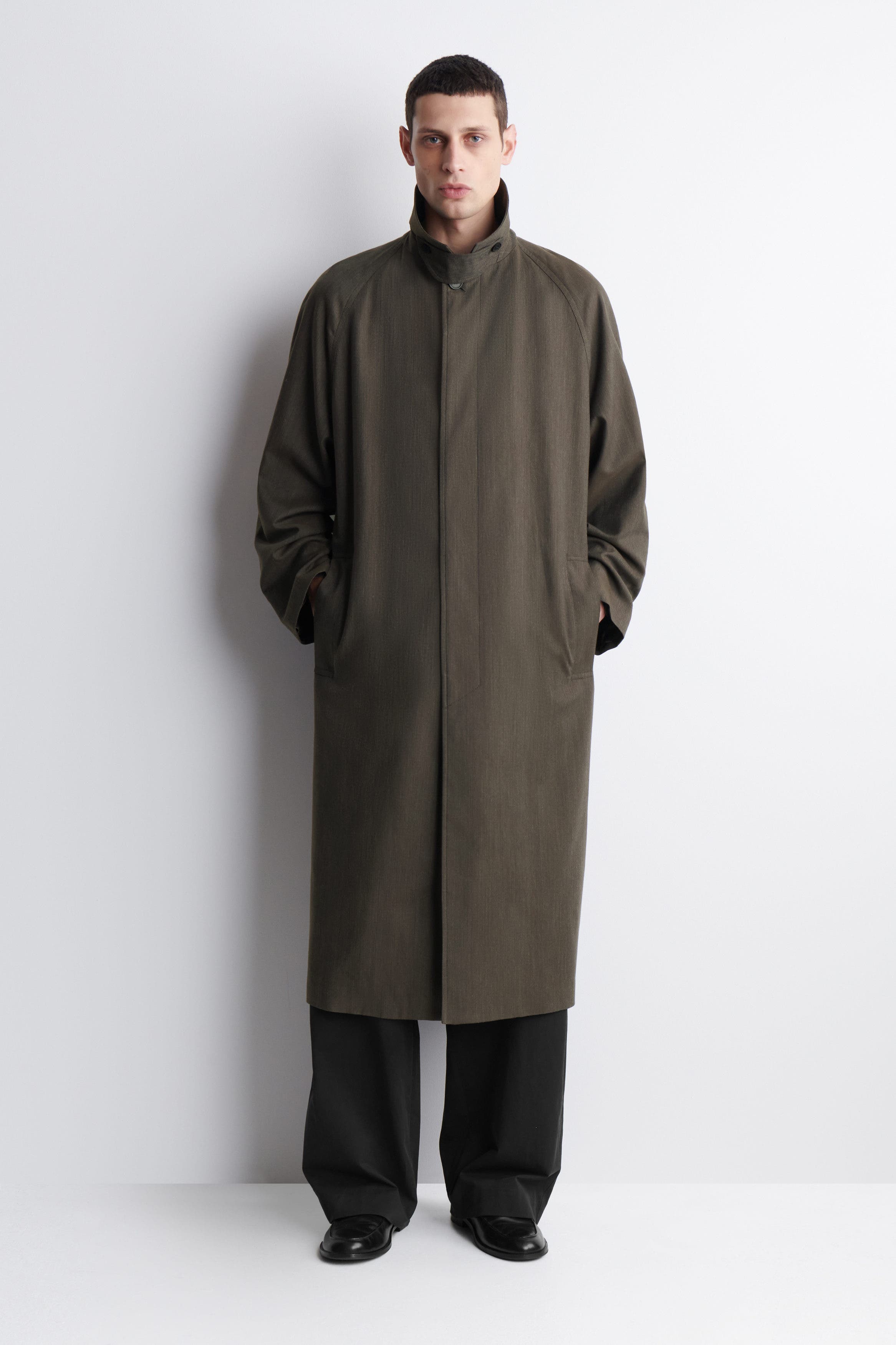 selected BROWN MÉLANGE