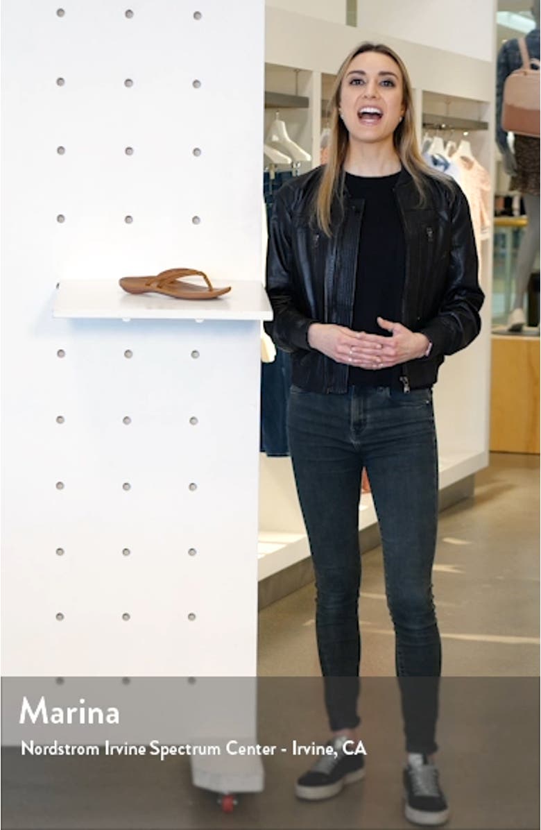 'U'i' Thong Sandal, sales video thumbnail