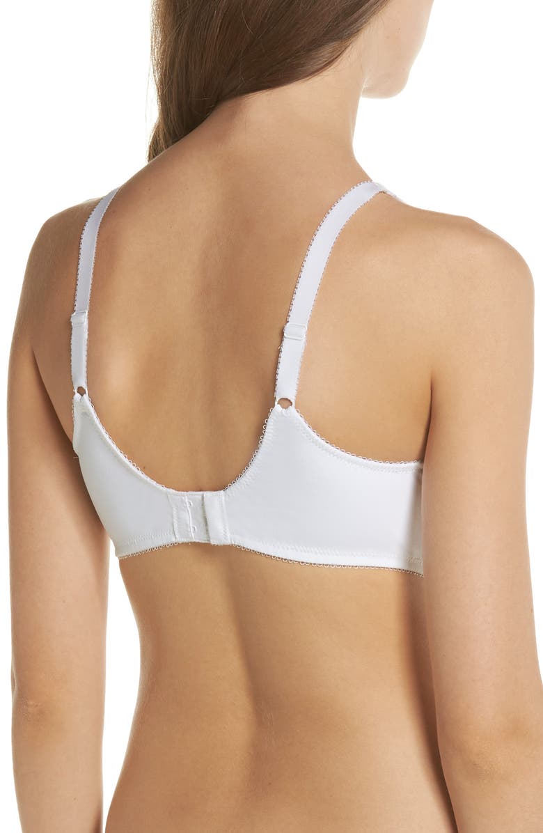 Wacoal Soft Embrace Seamless Underwire Bra, Alternate, color,