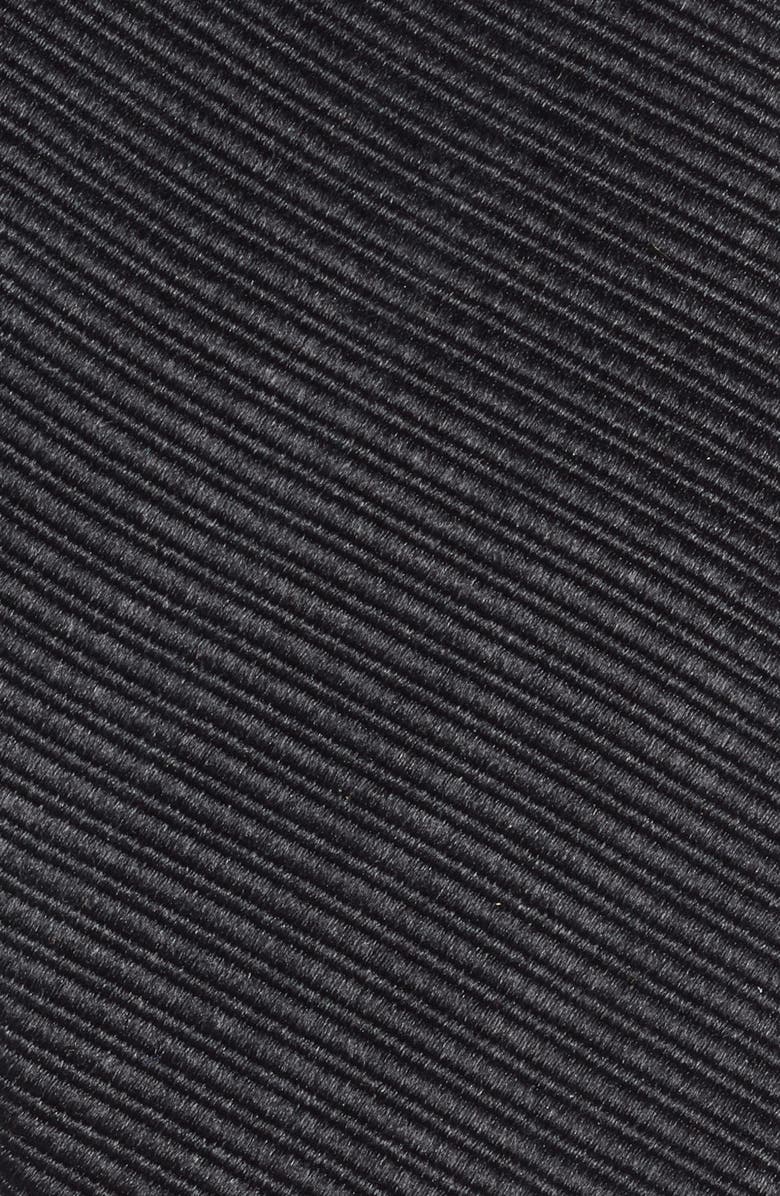 Ted Baker London Solid Silk Tie, Alternate, color,