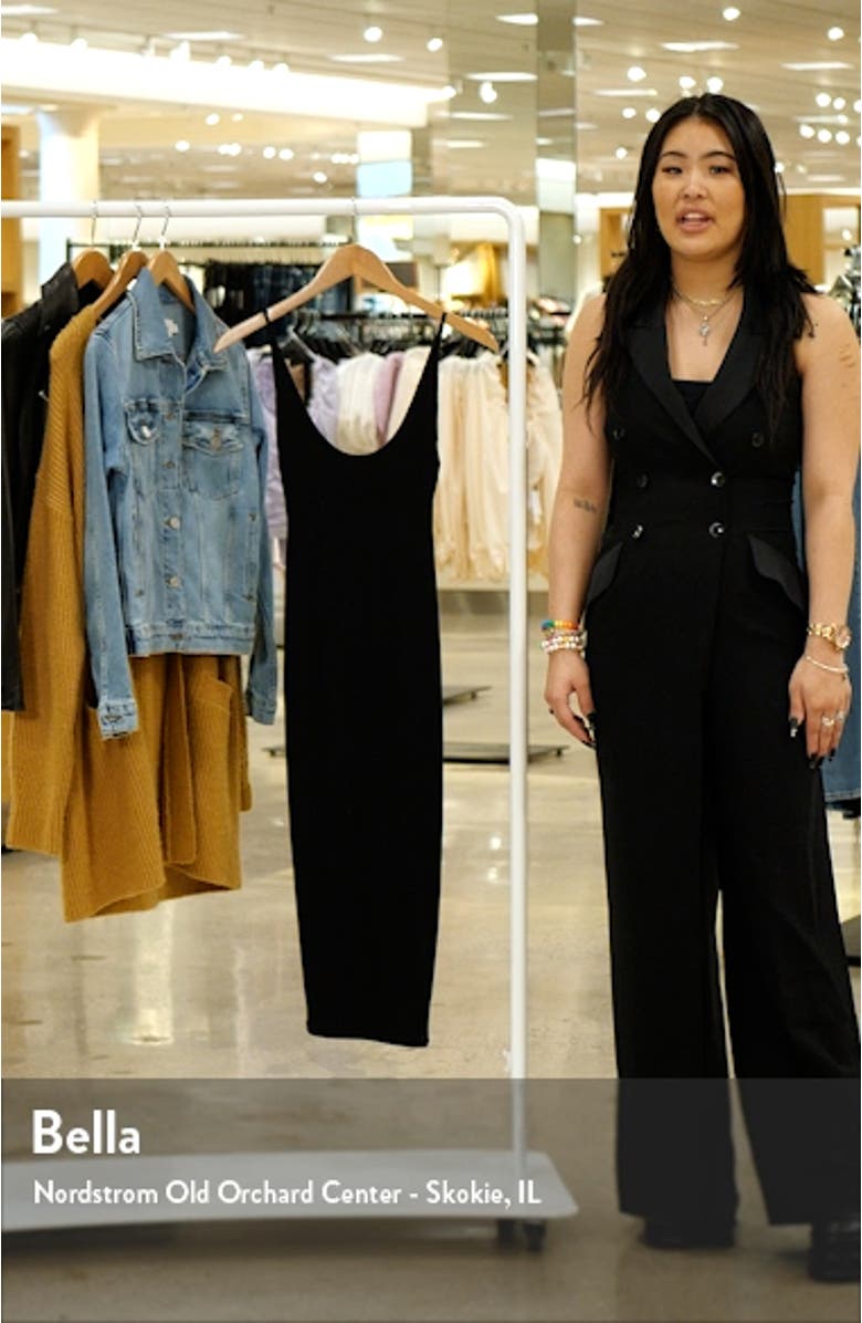 Back to My X Midi Dress, sales video thumbnail