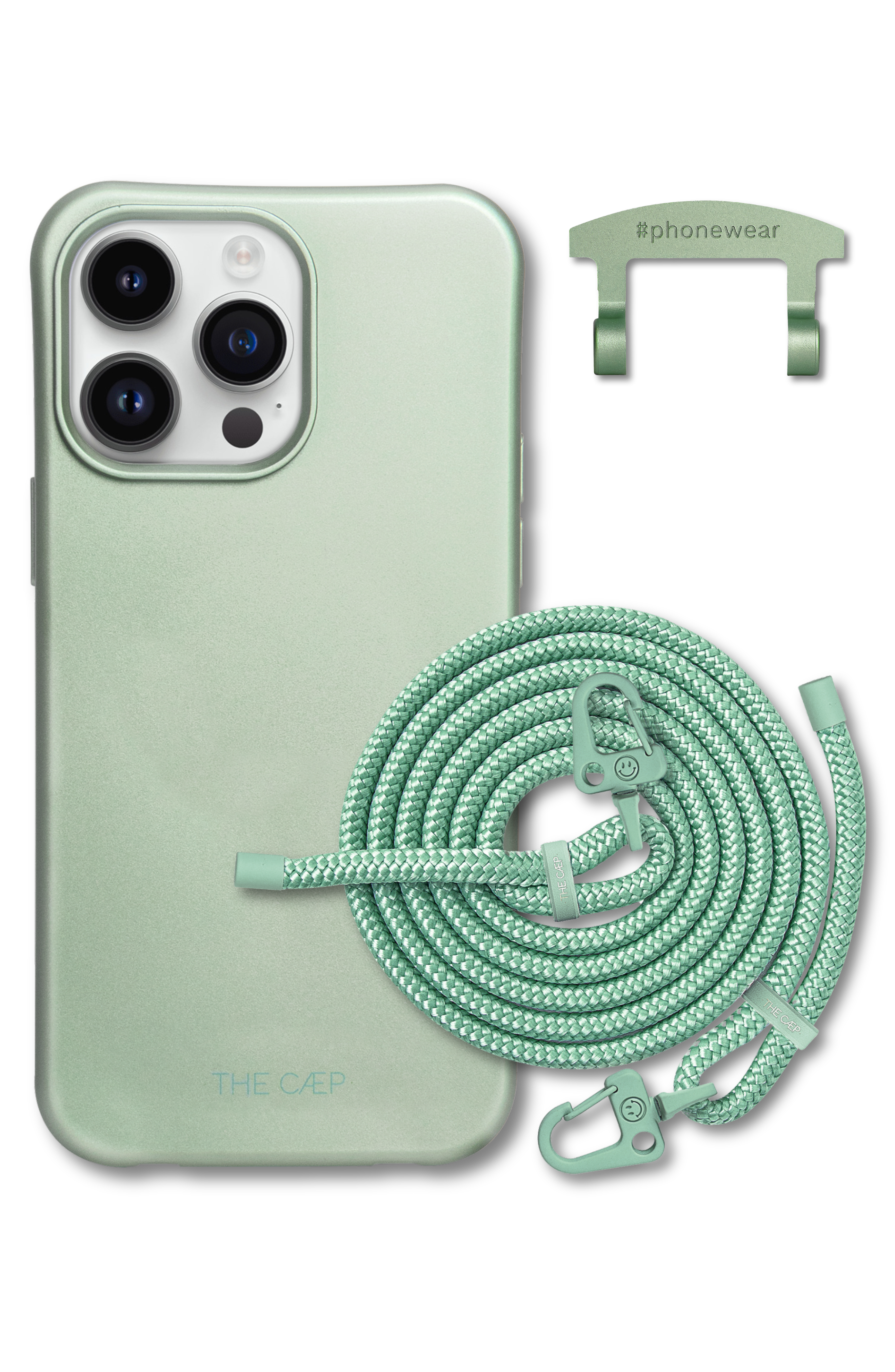 Light Pastel Green
