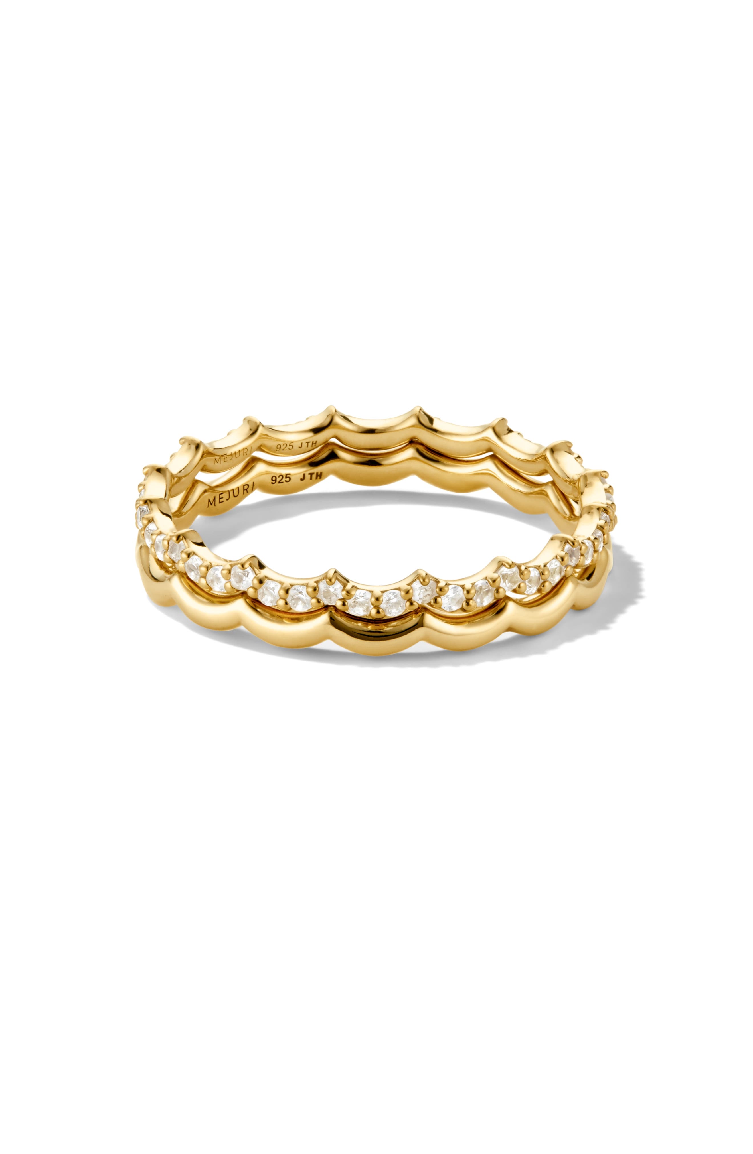 selected 18K Gold Vermeil
