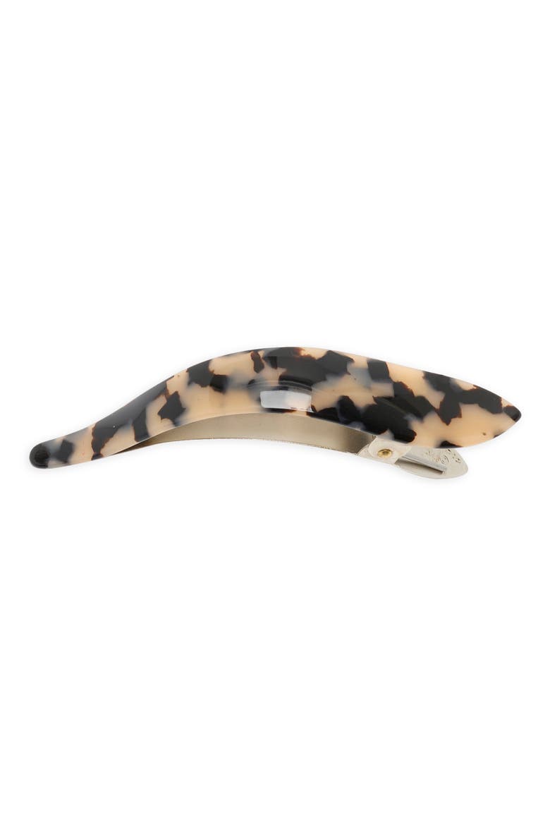 Maximas Hair Clip, Main, color, IVORY TOKYO