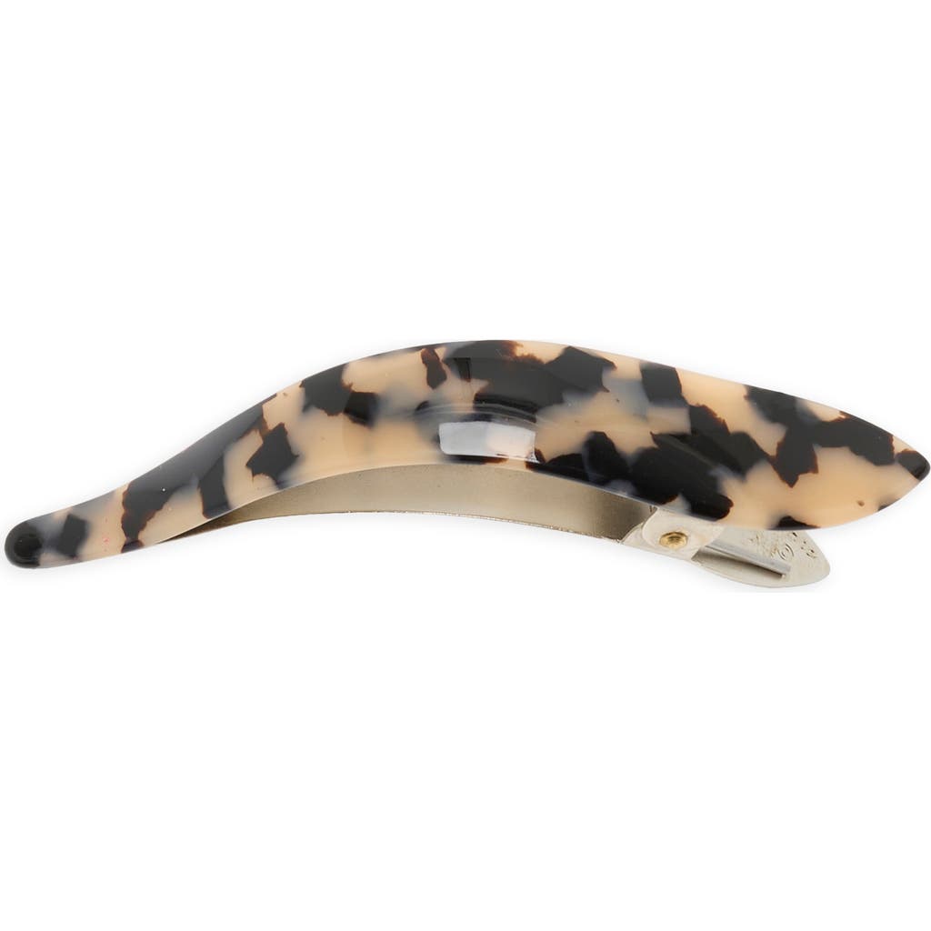 Ficcare Maximas Hair Clip In Ivory Tokyo