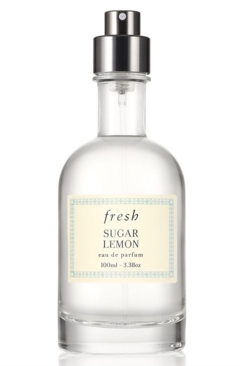Sugar Lemon Eau de Parfum, Main, color, NO COLOR
