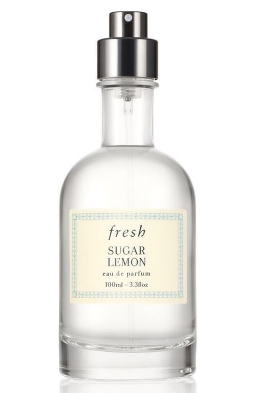 Fresh Sugar Lemon Eau De Parfum 100ml In White