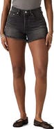 Levi's 501® Curve Cutoff Denim Shorts