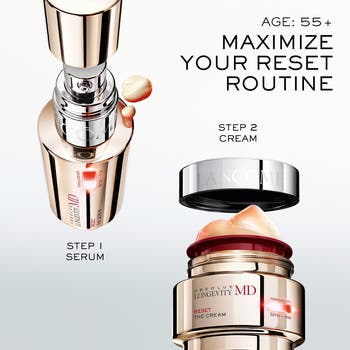 Lancôme Absolue Longevity MD Reset Face Cream for Mature Skin