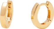Brook and York Abigale Huggie Hoop Earrings