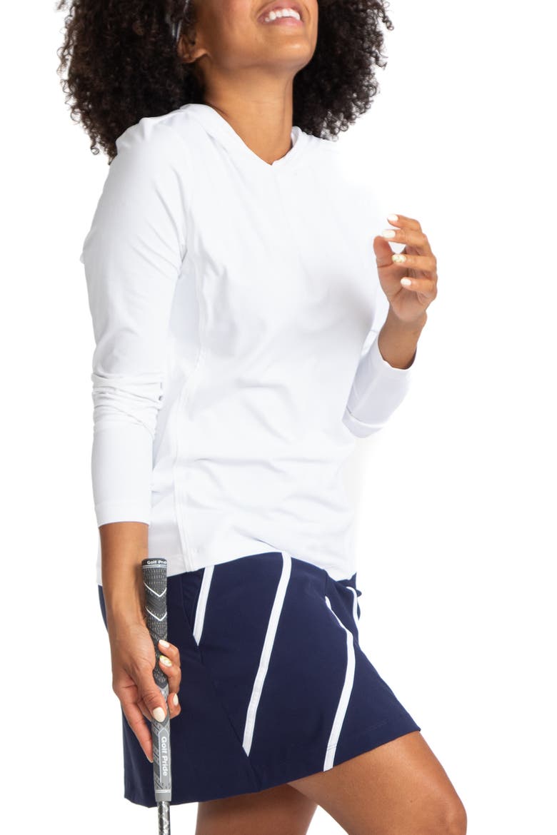 Layer It Up Hoodie, Main, color, WHITE