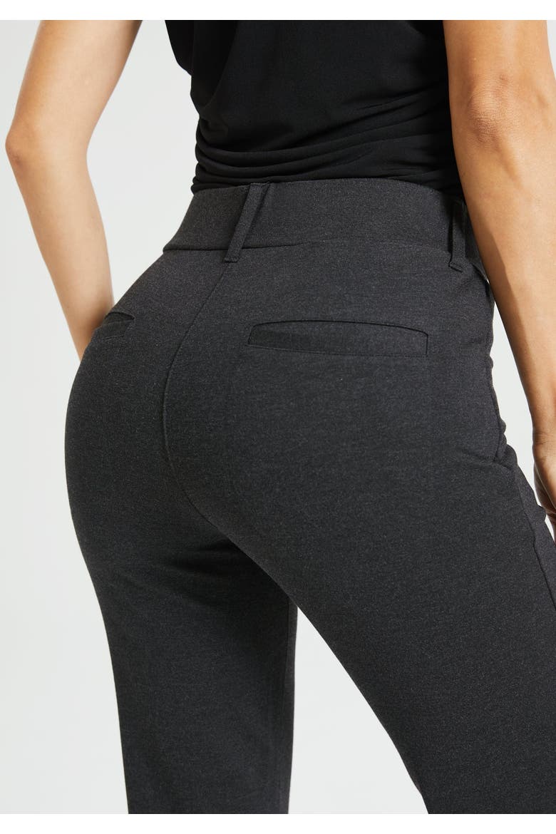 7-Pocket DPYP™ Dress Pant Yoga Pant | Bootcut, Alternate, color, Charcoal