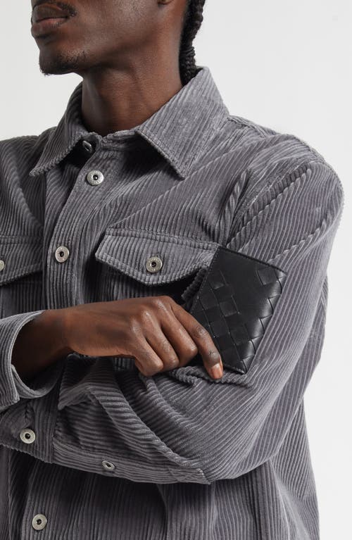 Bottega Veneta Intrecciato Leather Passport Case