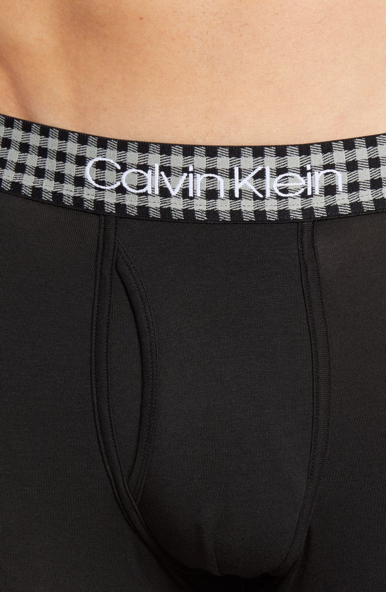Calvin Klein Cotton Boxer Briefs, Alternate, color, 