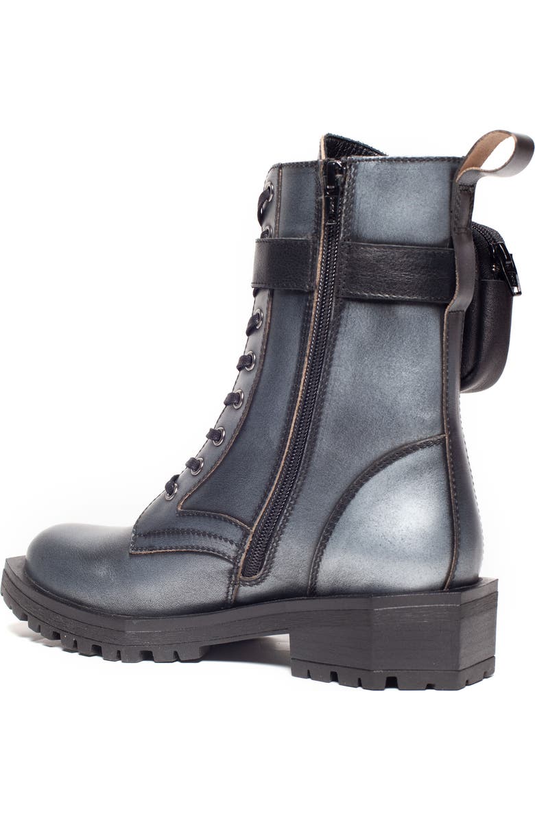 Unity in Diversity Marisa Combat Boot, Alternate, color,