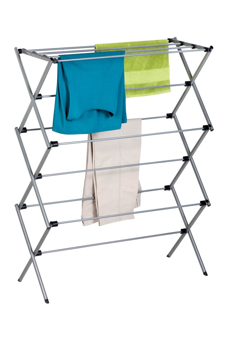 HONEY-CAN-DO Oversize Drying Rack, Main, color, 