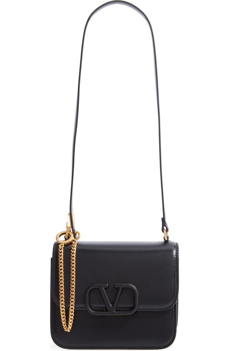 Valentino Garavani Small VSling Shoulder Bag, Main, color,