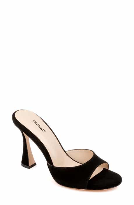 L'AGENCE Avery Slide Sandal