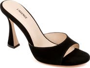 L'AGENCE Avery Slide Sandal