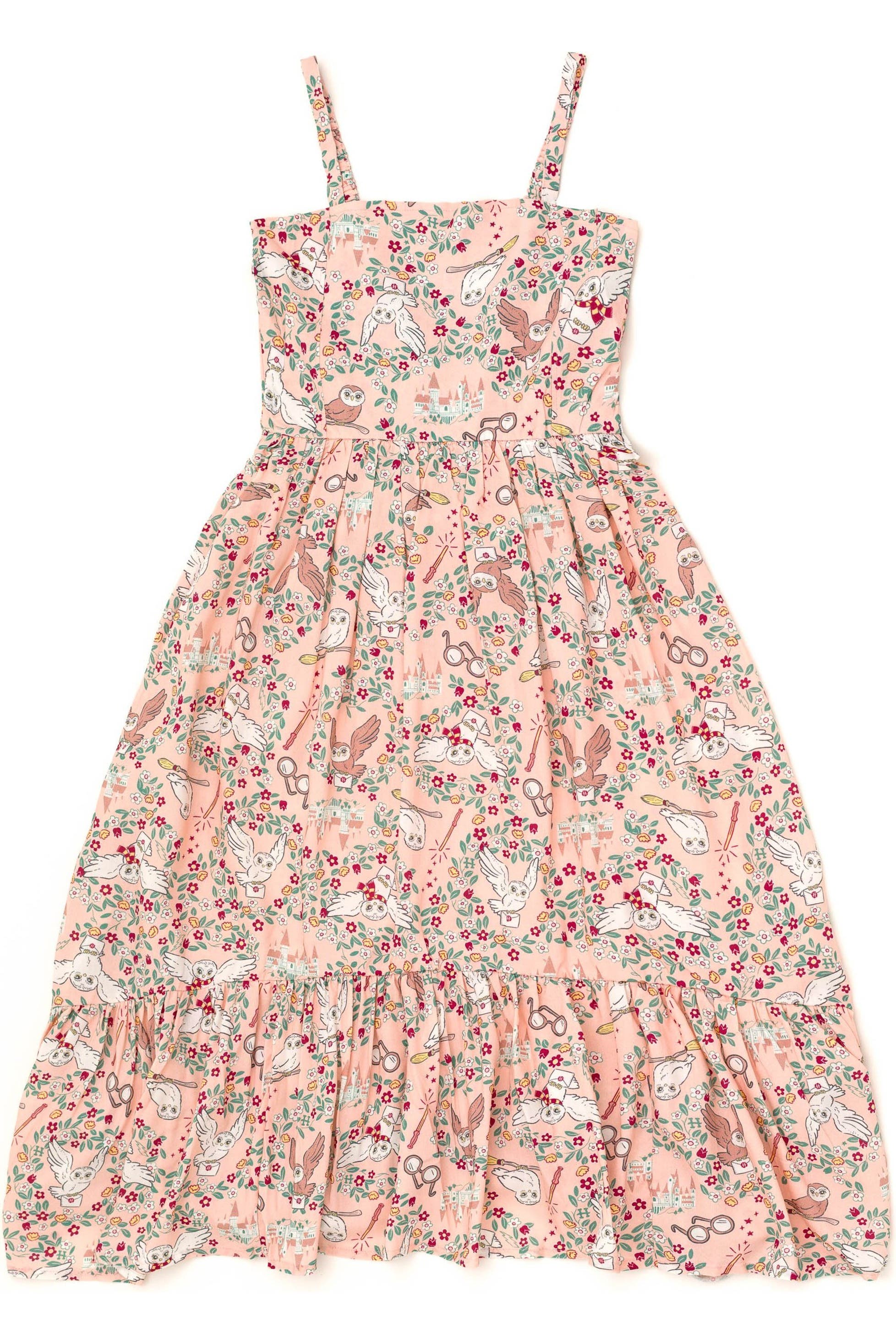 selected Pink Hedwig