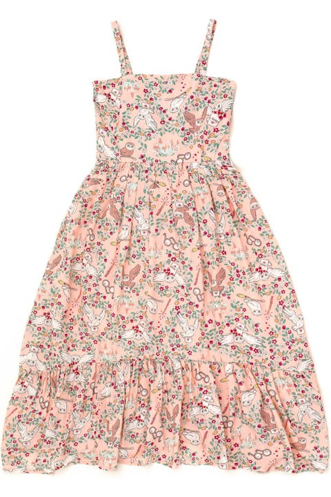 Sleeveless Maxi Dress