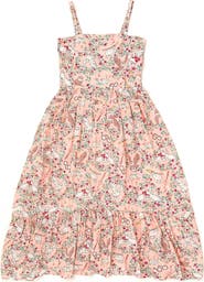 HARRY POTTER Sleeveless Maxi Dress