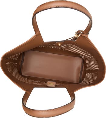 Large Perforated Tote Bag