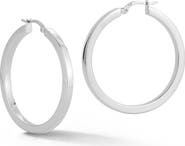 GLAZE JEWELRY Tube Hoop Earrings
