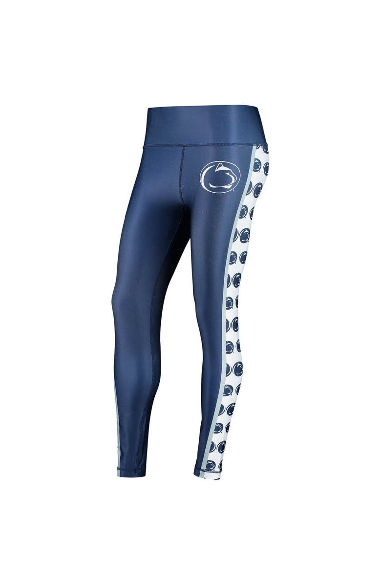 CONCEPTS SPORT Women's Concepts Sport Navy Penn State Nittany Lions Dormer Knit Leggings, Alternate, color, 