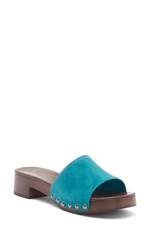 Cambrie Slide Sandal (Women)