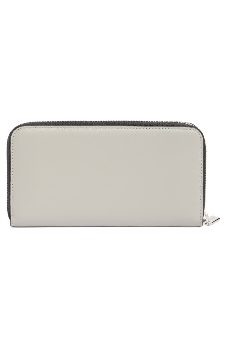 Kate Spade New York Staci Continental Wallet, Alternate, color, Nimbus Grey Multi