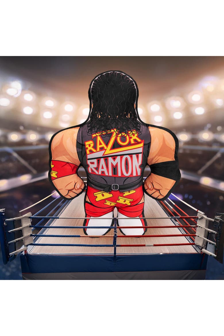 WWE Razor Ramon 24" Bleacher Buddy, Alternate, color, None