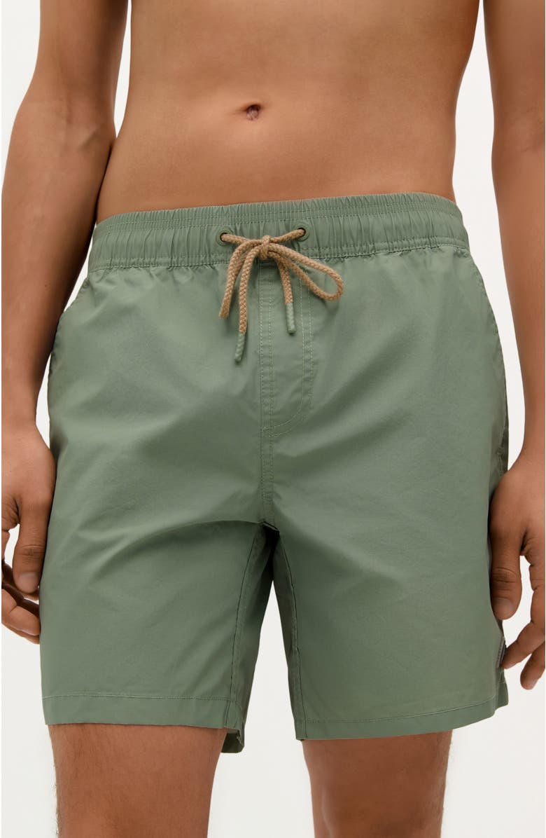 Scalpers Delave Swimsuit, Main, color, Khaki