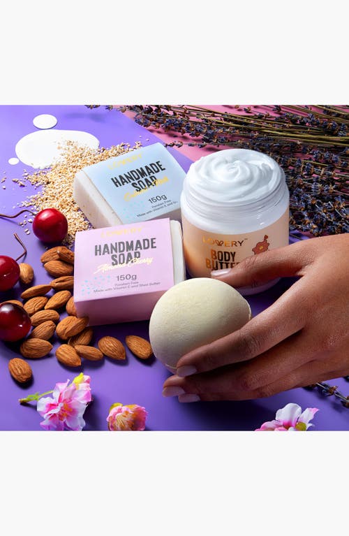Lovery Handmade Selfcare Gift Box
