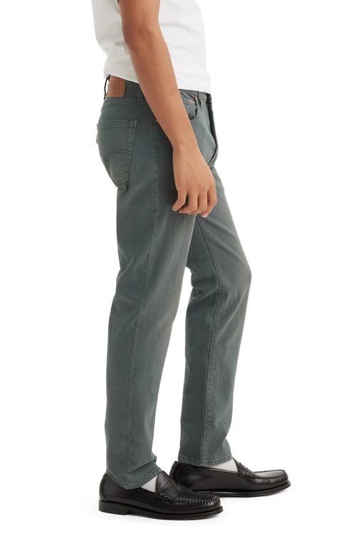 Levi's Men's 514 Straight-fit Soft Twill Jeans In Endless Sea Gd