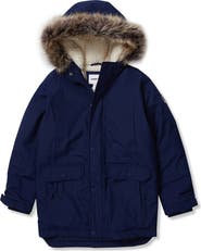 Lands' End Kids Expedition Waterproof Winter Down Parka