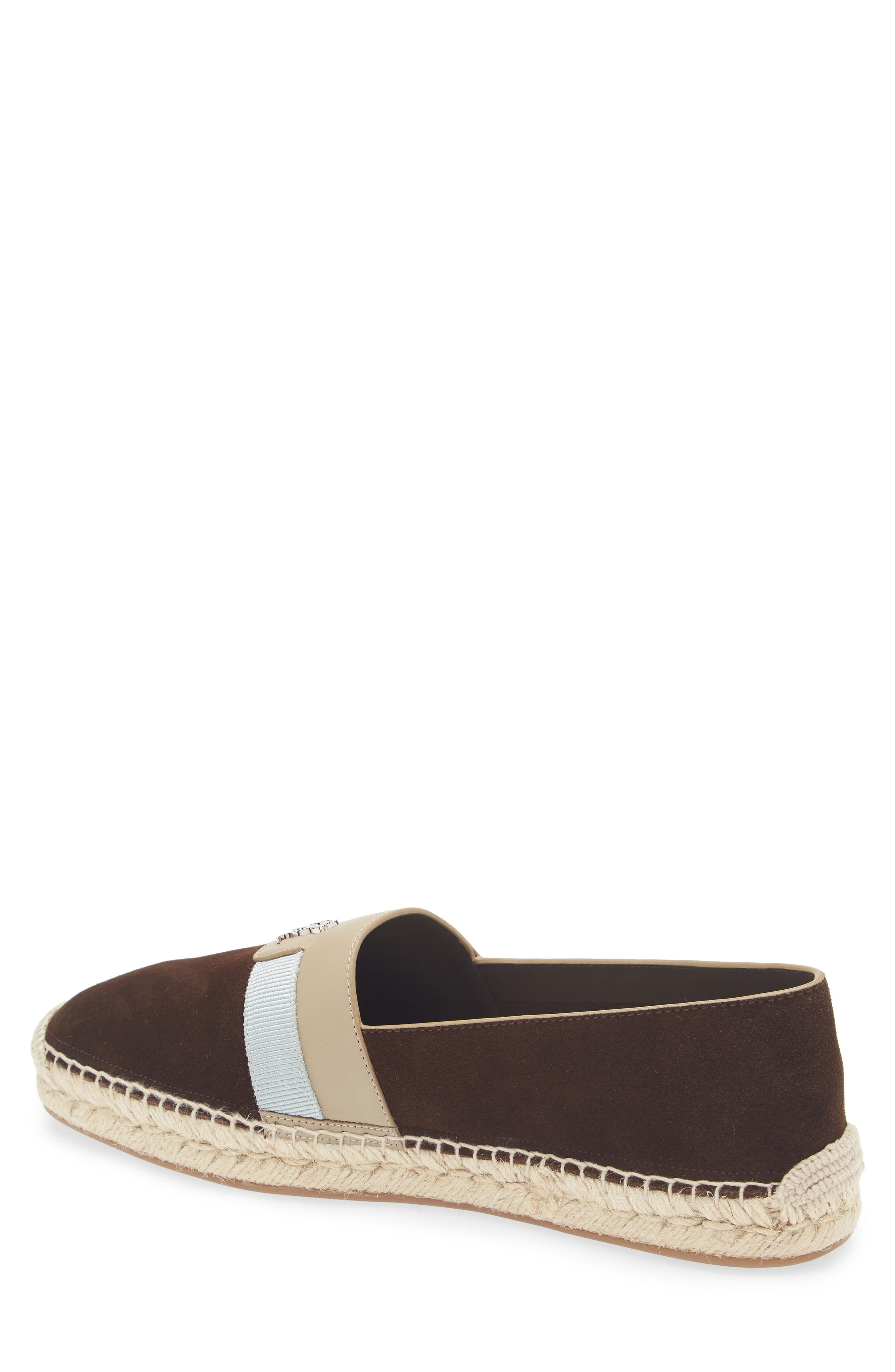 Christian Louboutin Alfarica CL Logo Espadrille, Alternate, color, Version Cosme